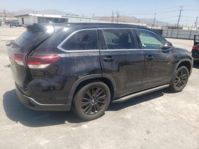 Photo 3 from auction – 2019 TOYOTA HIGHLANDER with VIN 5TDKZRFH2KS350438