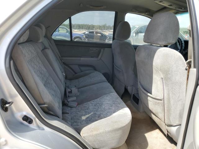 Photo 10 from auction – 2006 KIA SORENTO EX with VIN KNDJD733965565995