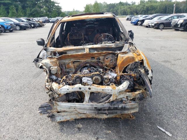 Photo 5 from auction – 2017 SUBARU LEGACY 2.5 with VIN 4S3BNAK64H3040741