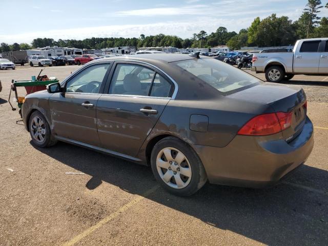 Photo 2 from auction – 2010 KIA OPTIMA LX with VIN KNAGG4A86A5379853