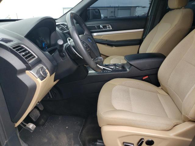 Photo 7 from auction – 2016 FORD EXPLORER X with VIN 1FM5K8D87GGB55513
