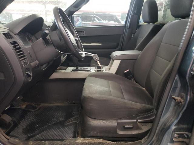 Photo 7 from auction – 2010 FORD ESCAPE XLT with VIN 1FMCU0D78AKB56264