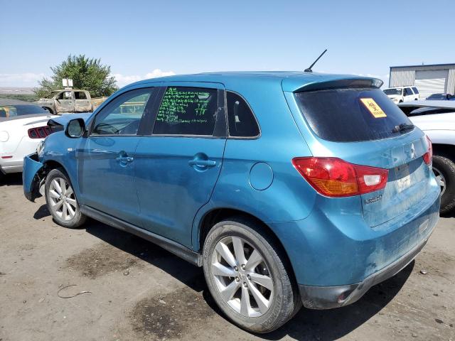 Photo 2 from auction – 2013 MITSUBISHI OUTLANDER with VIN 4A4AP3AU2DE012154