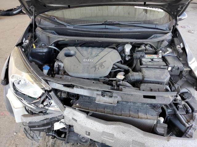 Photo 11 from auction – 2014 KIA RIO EX with VIN KNADN4A34E6354530