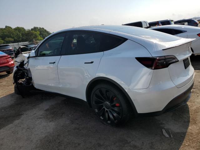 Photo 2 from auction – 2022 TESLA MODEL Y with VIN 7SAYGDEF4NF440771