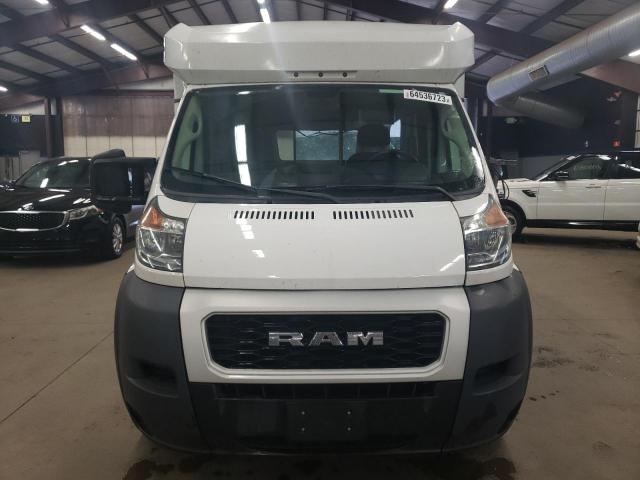 Photo 5 from auction – 2021 RAM PROMASTER with VIN 3C7WRVLG0ME524822
