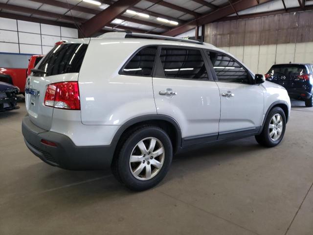 Photo 3 from auction – 2012 KIA SORENTO BA with VIN 5XYKT4A21CG306033