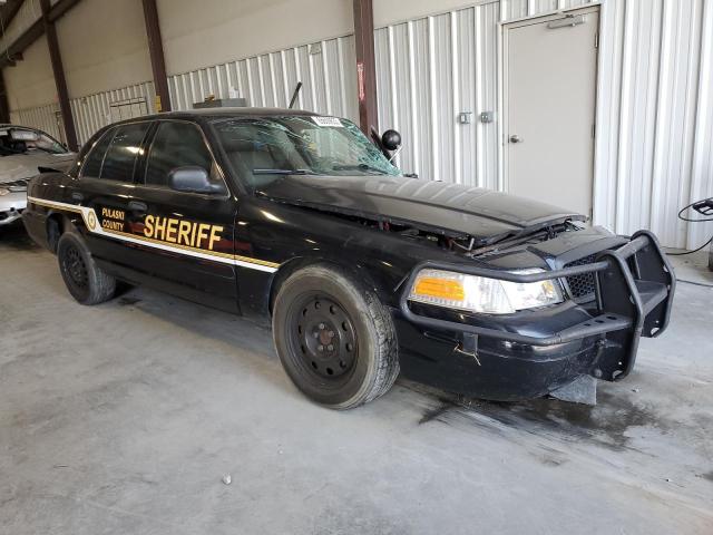 Photo 4 from auction – 2008 FORD CROWN VICT with VIN 2FAFP71V98X134534