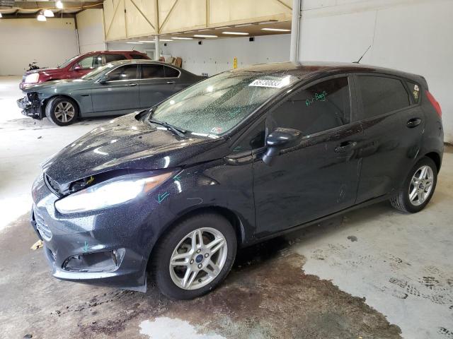 Photo 1 from auction – 2019 FORD FIESTA SE with VIN 3FADP4EJXKM114387