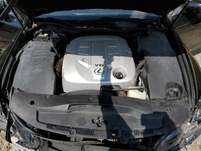 Photo 11 from auction – 2006 LEXUS GS 300 with VIN JTHCH96S860006736