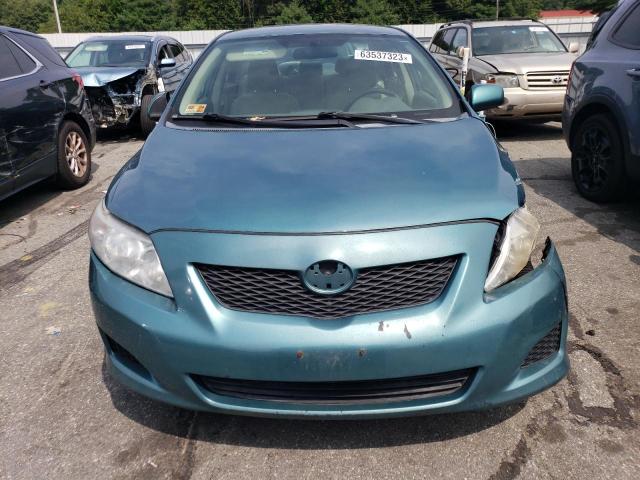 Photo 5 from auction – 2010 TOYOTA COROLLA BA with VIN 2T1BU4EE9AC315069