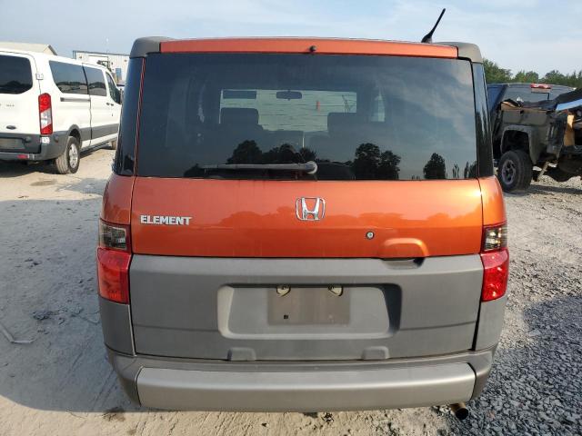 Photo 6 from auction – 2004 HONDA ELEMENT EX with VIN 5J6YH28624L022354