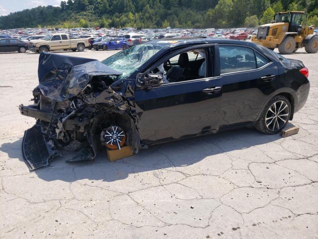 Photo 1 from auction – 2019 TOYOTA COROLLA L with VIN 2T1BURHE6KC208037