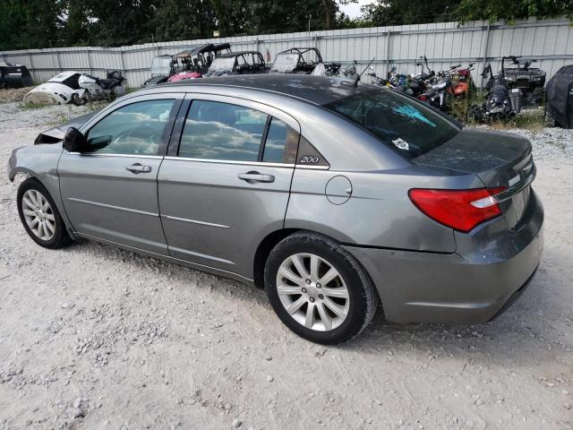 Photo 2 from auction – 2013 CHRYSLER 200 TOURIN with VIN 1C3CCBBB1DN761020