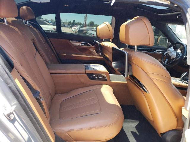 Photo 10 from auction – 2017 BMW 750 XI with VIN WBA7F2C30HG423305