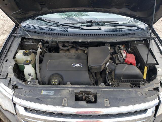 Photo 11 from auction – 2011 FORD EDGE LIMIT with VIN 2FMDK3KC7BBB38927