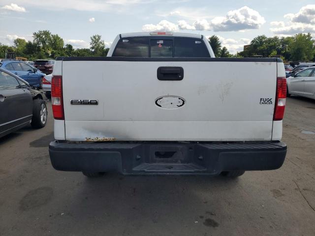 Photo 6 from auction – 2004 FORD F150 with VIN 1FTRF14W44NB45349