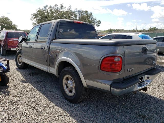 Photo 2 from auction – 2003 FORD F150 SUPER with VIN 1FTRW07663KB71764