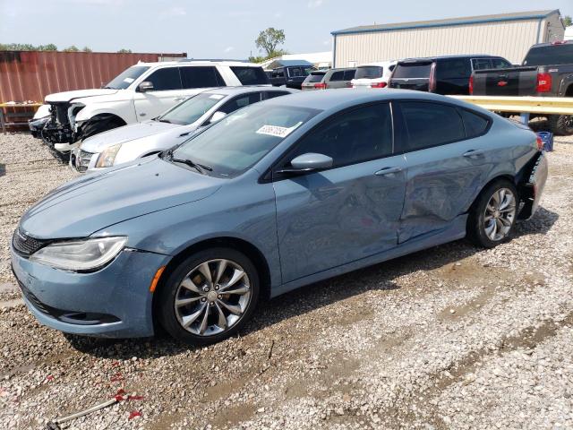 CHRYSLER 200 S 2015 with VIN 1C3CCCBB8FN557453 - Photo from auction
