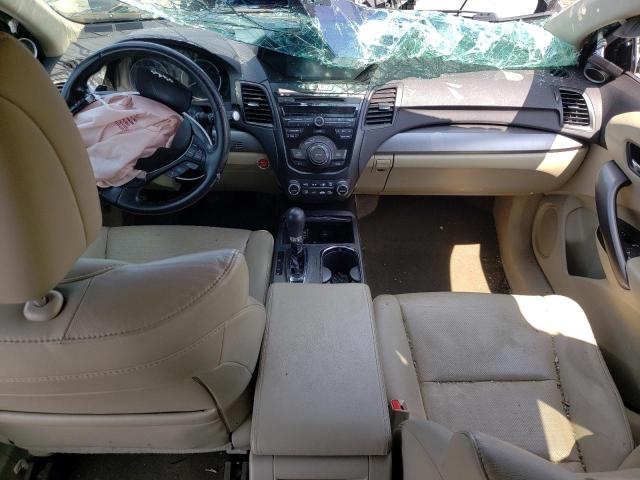 Photo 8 from auction – 2014 ACURA RDX TECHNO with VIN 5J8TB4H57EL002513