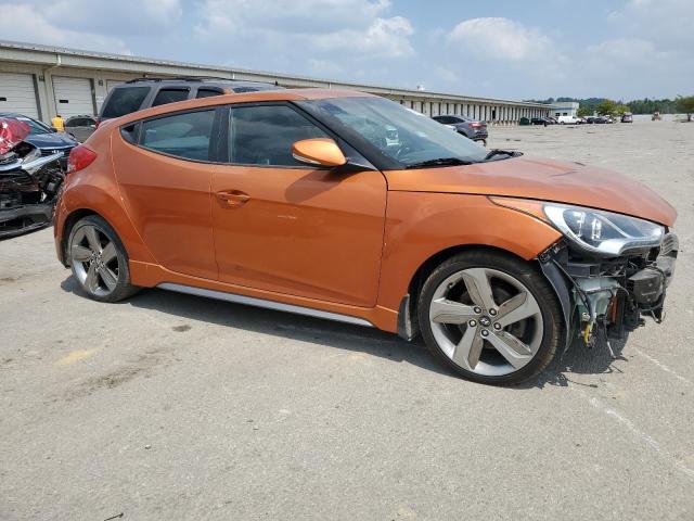 Photo 4 from auction – 2013 HYUNDAI VELOSTER T with VIN KMHTC6AE2DU176463