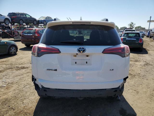 Photo 6 from auction – 2017 TOYOTA RAV4 LE with VIN JTMZFREVXHJ101776