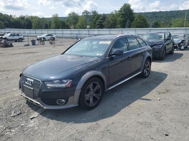 Foto 1 de la subasta – 2013 AUDI A4 ALLROAD con VIN WA19FAFL9DA123576