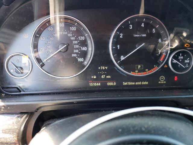 Photo 9 from auction – 2013 BMW 528 I with VIN WBAXG5C56DDY37412