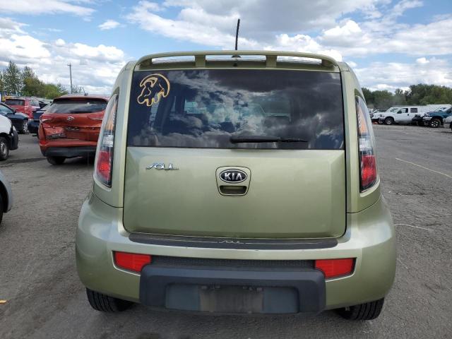 Photo 6 from auction – 2010 KIA SOUL + with VIN KNDJT2A26A7168080