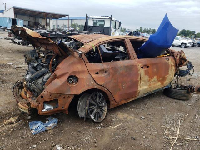 Photo 3 from auction – 2017 SUBARU WRX with VIN JF1VA1B68H9807258