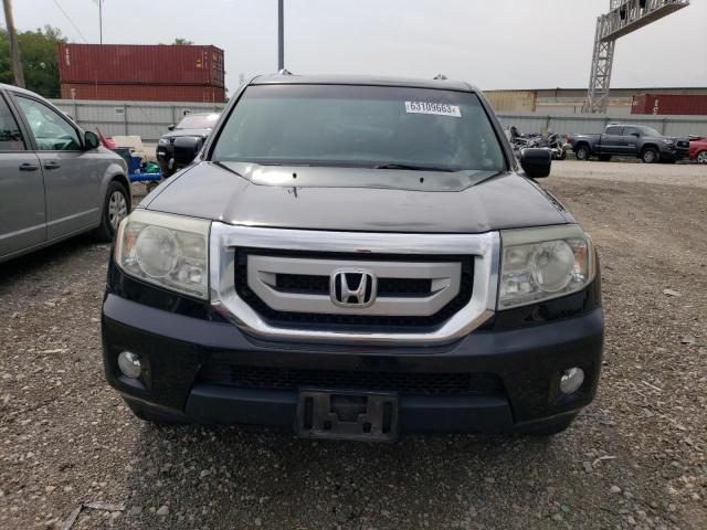 Photo 5 from auction – 2011 HONDA PILOT EXL with VIN 5FNYF4H55BB080859