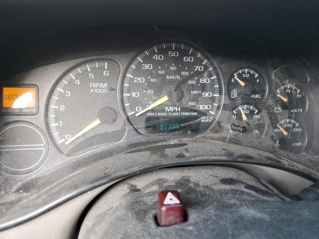 Снимка 9 от търг – 2000 CHEVROLET SILVERADO с VIN 2GCEC19T0Y1128366