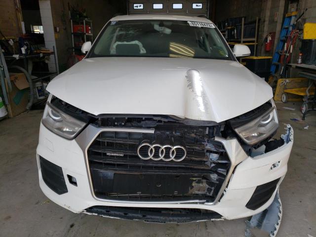 Photo 5 from auction – 2016 AUDI Q3 PREMIUM with VIN WA1EFCFS4GR024378