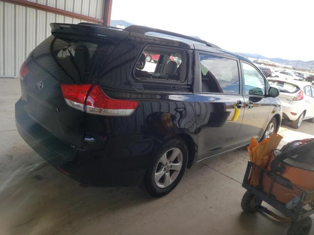 Photo 3 from auction – 2013 TOYOTA SIENNA LE with VIN 5TDKK3DCXDS304111