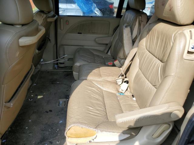Photo 11 from auction – 2008 HONDA ODYSSEY EX with VIN 5FNRL38708B069382