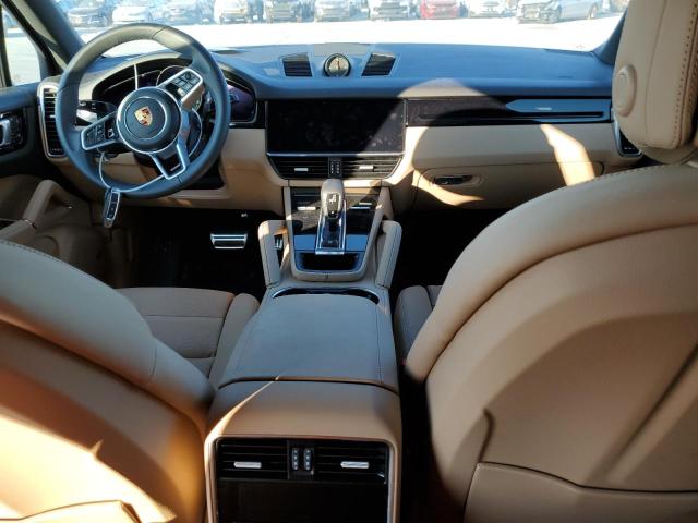 Photo 8 from auction – 2023 PORSCHE CAYENNE S with VIN WP1AB2AY8PDA14387