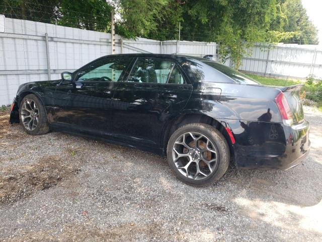 Photo 2 from auction – 2018 CHRYSLER 300 S with VIN 2C3CCABG2JH304128
