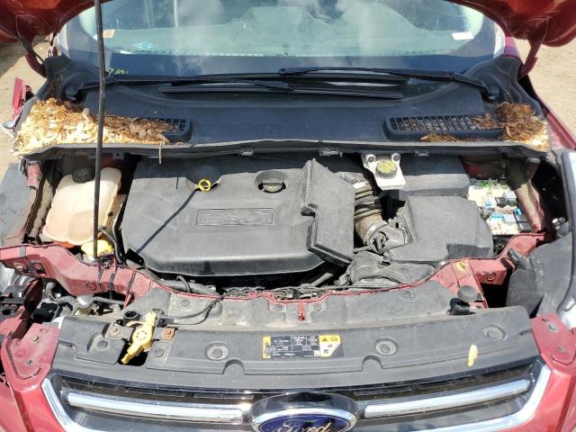 Снимка 11 от търг – 2014 FORD ESCAPE TIT с VIN 1FMCU9J93EUB44348