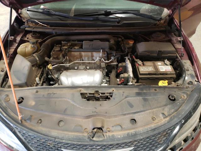 Photo 11 from auction – 2015 CHRYSLER 200 S with VIN 1C3CCCBB4FN634352