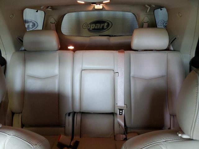 Photo 10 from auction – 2007 CADILLAC SRX with VIN 1GYEE637370136386