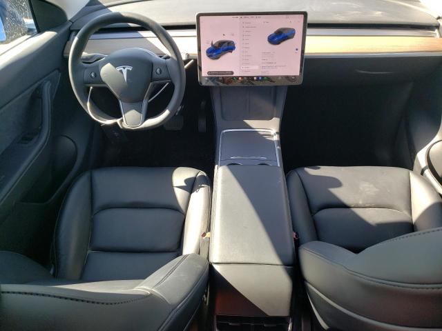 Photo 8 from auction – 2021 TESLA MODEL Y with VIN 5YJYGAEE8MF151040