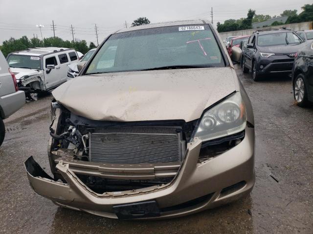 Photo 5 from auction – 2006 HONDA ODYSSEY EX with VIN 5FNRL38756B427072