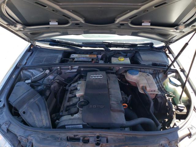 Photo 11 from auction – 2006 AUDI A4 2 TURBO with VIN WAUAF78E76A204810