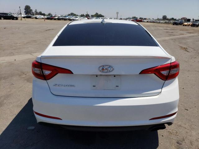Photo 6 from auction – 2016 HYUNDAI SONATA SE with VIN 5NPE24AF6GH351566