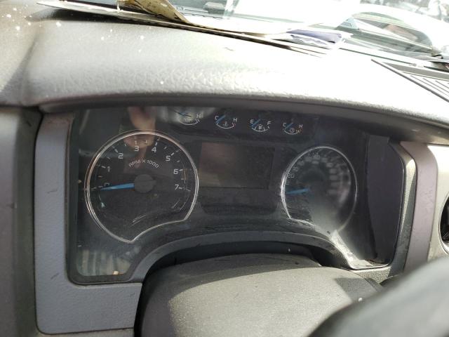 Снимка 9 от търг – 2013 FORD F150 SUPER с VIN 1FTFX1ET8DFD07921