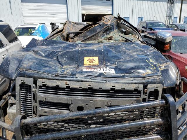 Photo 11 from auction – 2008 FORD F250 SUPER with VIN 1FTSW21RX8EA41458