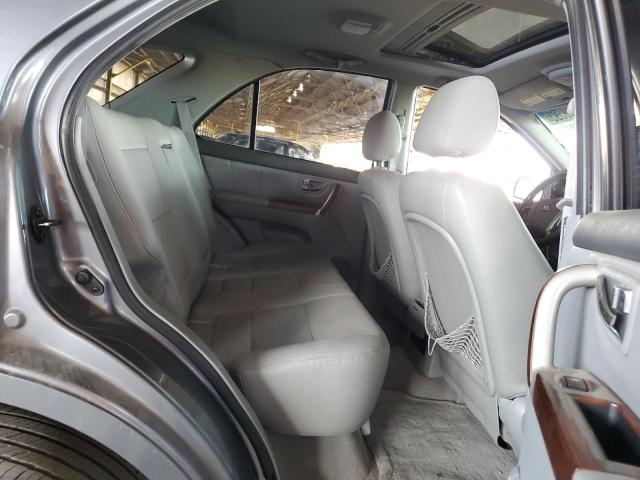 Photo 10 from auction – 2006 KIA SORENTO EX with VIN KNDJD733X65578237