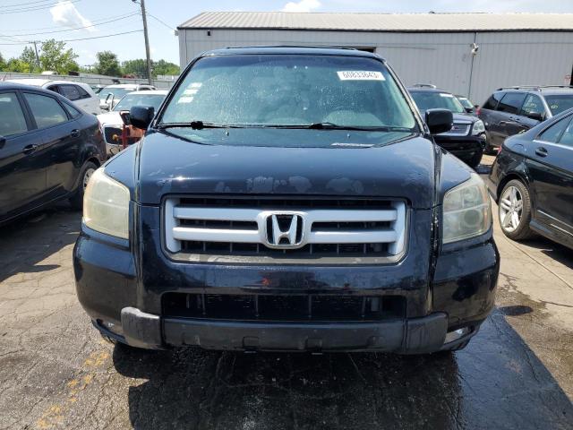 Photo 5 from auction – 2006 HONDA PILOT EX with VIN 2HKYF18776H553054