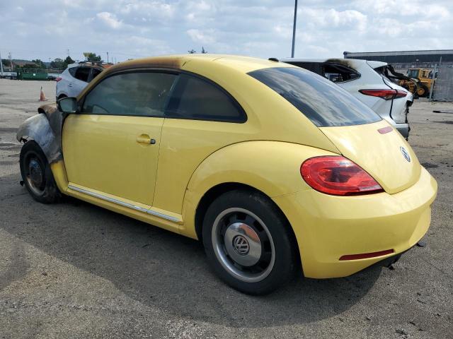 Photo 2 from auction – 2012 VOLKSWAGEN BEETLE with VIN 3VWJP7ATXCM602629