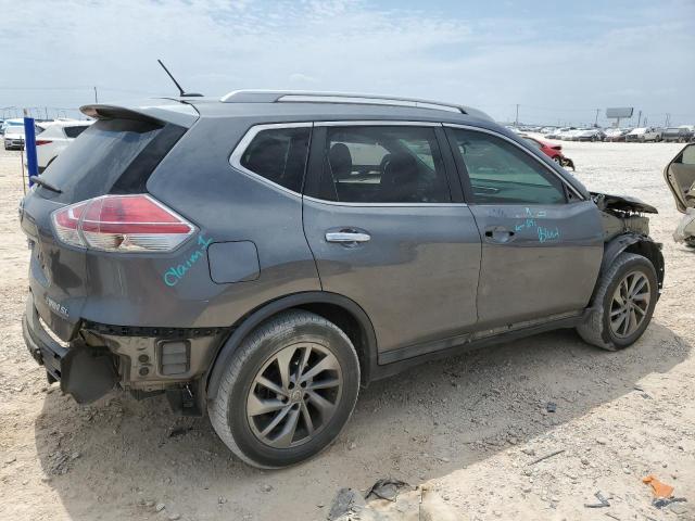 Photo 3 from auction – 2015 NISSAN ROGUE S with VIN 5N1AT2MTXFC907529